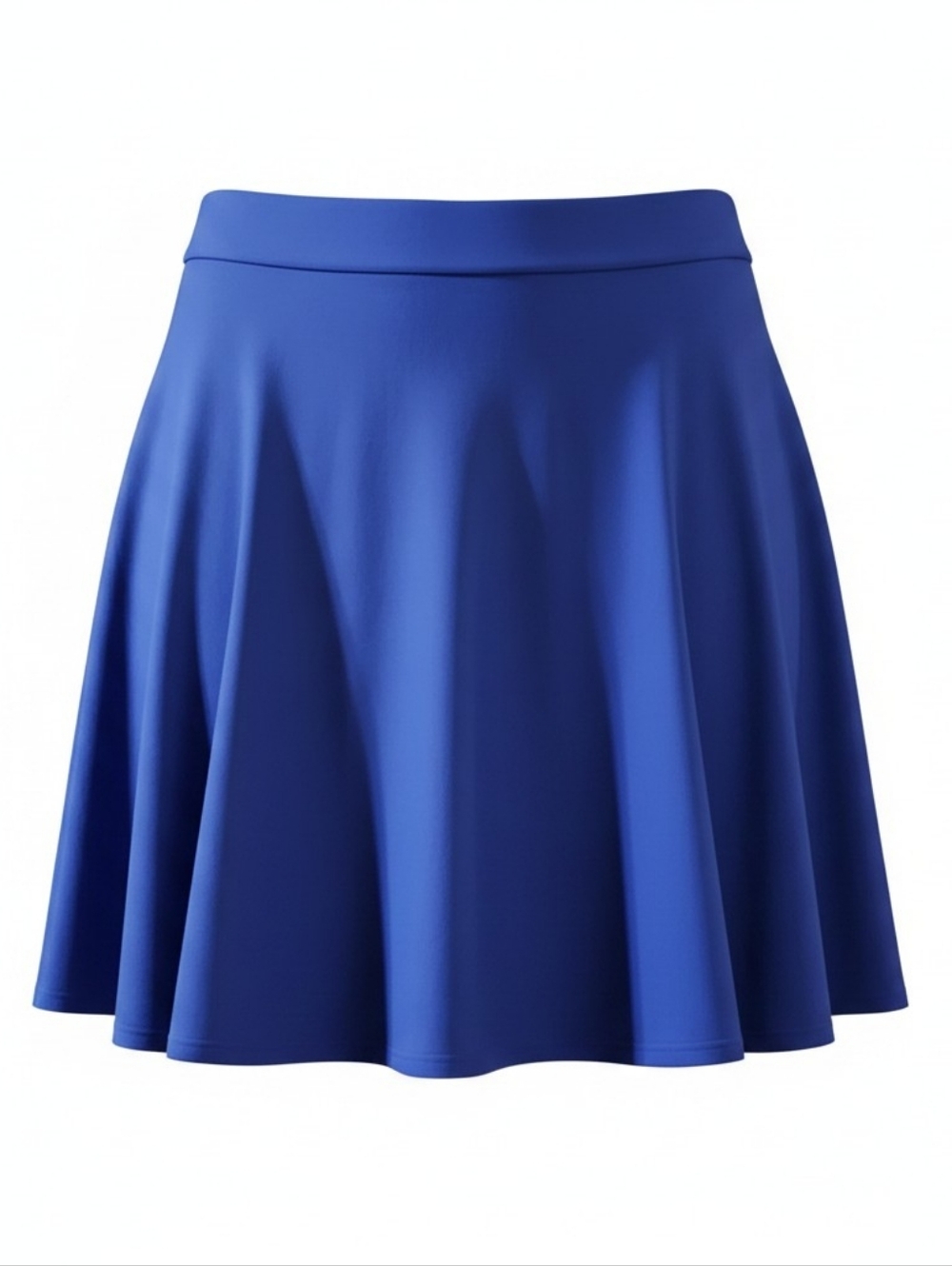 JOYLAB Royal Blue Skort in XXL